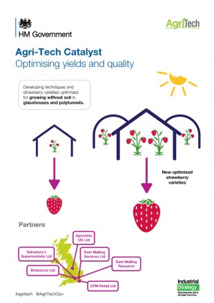 Agri-Tech Infographic