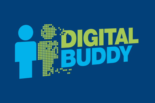 Graphic produced for the Digital Buddies project.